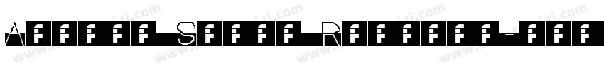 Apello Space Regular字体转换